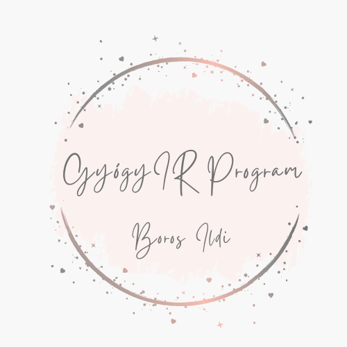 GyógyIR program Boros Ildi