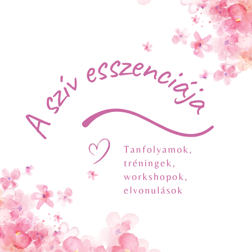 Szív esszencia logo