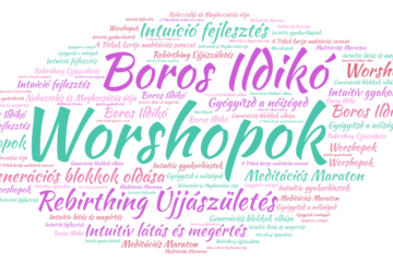 workshop Boros Ildikó