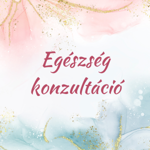 egészség konzultáció