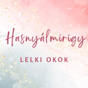 hasnyálmirigy lelki okok