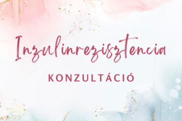 inzulinrezisztencia konzultáció