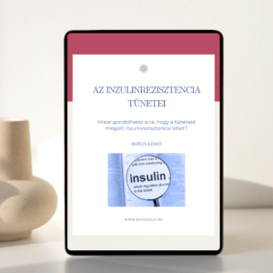 inzulinrezisztencia tünetek